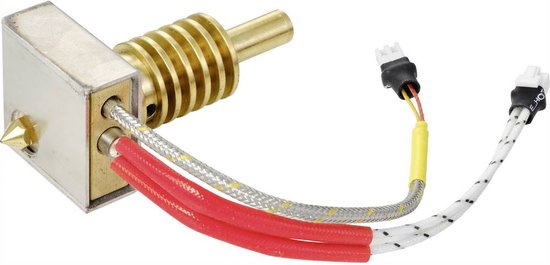 Renkforce Extruder-uitbreidingsset Geschikt voor: Renkforce Pro 6 RF-4961564