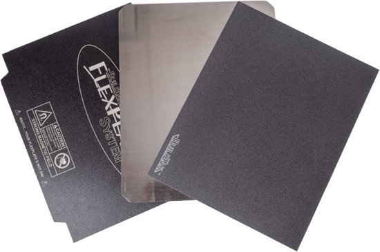 BuildTak FLEX PLATE systeem 254 x 228 mm FlexPlate BTFS10X09