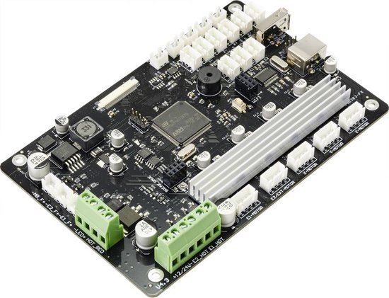 Renkforce Reservemoederbord Geschikt voor: Renkforce Pro 6 RF-4953534