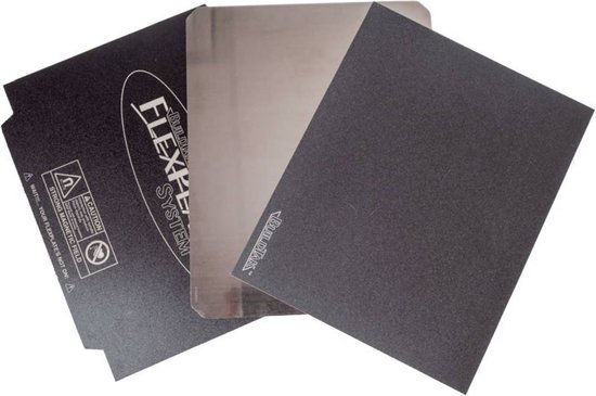 BUILDTAK FlexPlate-systeem 332 x 340 mm FlexPlate BTFS340X332