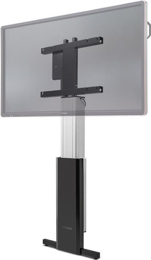 55 - 86", 100 - 240V AC, VESA 400 x 400/600 x 400, Aluminium/Black