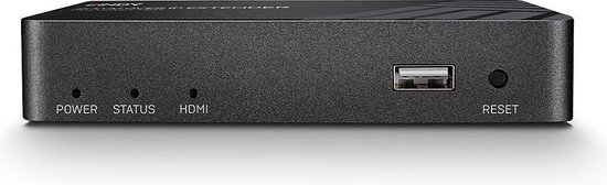LINDY neu KVM-extender HDMI 3840 x 2160 Pixel