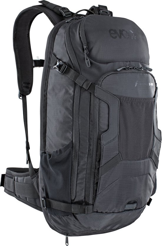 Evoc Rugzak FR TRAIL E-RIDE 20L zwart