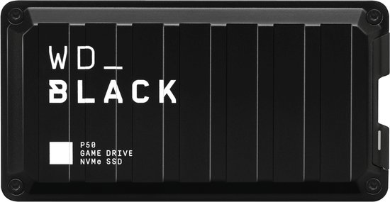 WD BLACK P50 Game Drive- Externe SSD - 4TB