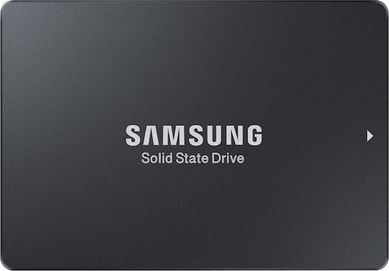 Samsung PM893, 1,92 TB, 2.5", 550 MB/s, 6 Gbit/s