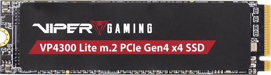 Patriot Memory VP4300 Lite, 2 TB, M.2, 7400 MB/s