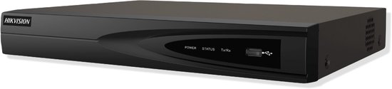 Hikvision DS-7604NI-K1/4P 4K Recorder
