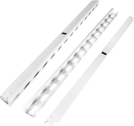 RackMatic - Kabelwartel voor A800 van WL2xx en WL3xx en WN1xx 42U RAL7035