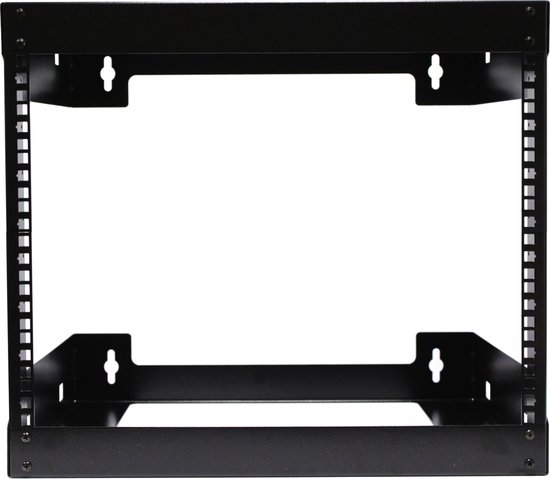 RackMatic - Rack kast 19 "muurschildering SOHORack Open 9U