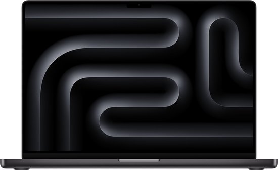 Apple Macbook Pro (2023) MRW13N/A - 16 inch - M3 Pro - 512 GB - Spacezwart