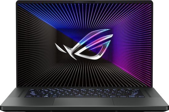 ASUS ROG Zephyrus G16 GU603VI-N4070W - Gaming Laptop - 16 inch - 240Hz