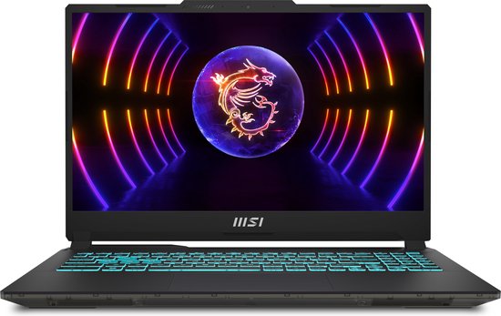MSI Cyborg 15 A12VF-003NL - Gaming Laptop - 15.6 inch - 144Hz
