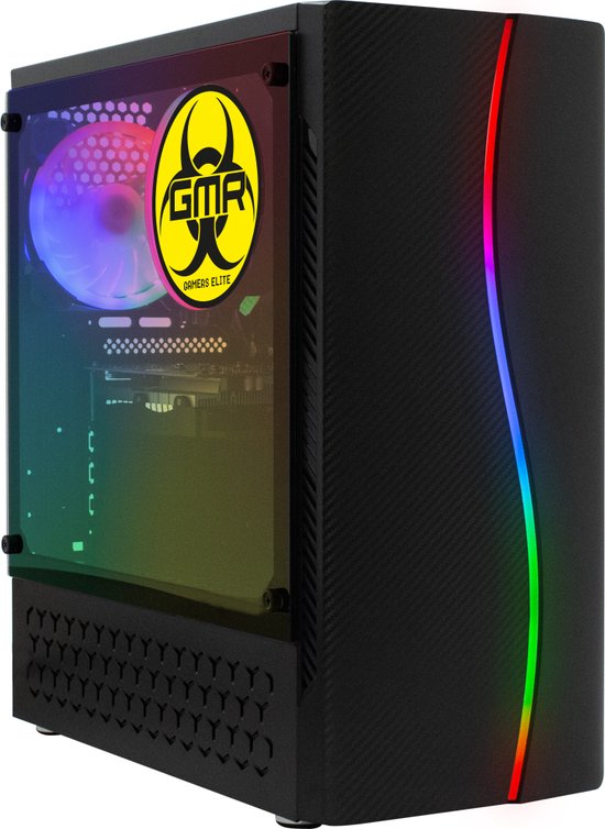 GMR R15 GamePC - AMD Ryzen 3 - 240GB SSD - Vega 8 - 8GB RAM