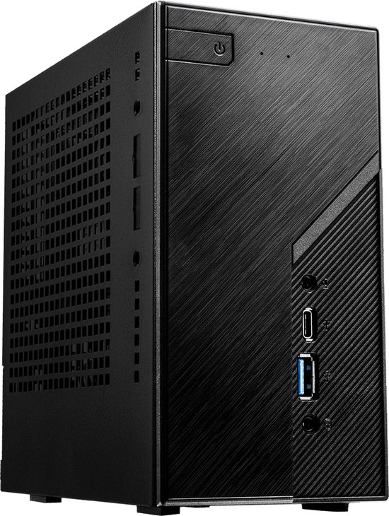 Intel Core i9 Mini PC Compleet met 2TB SSD en 32GB RAM - 11900K 8-Core@3,5-5,3GHz - WIFI 6/Bluetooth 5.2 - Ondersteuning voor 3 schermen - Win11 PRO