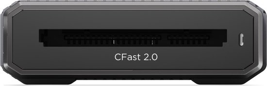 SanDisk Professional PRO-READER™ CFast WW (SDPR2E8-0000-GBAND)