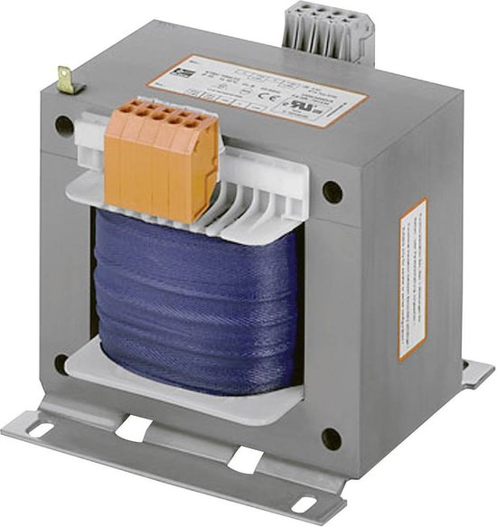 Block STEU 400/23 Veiligheidstransformator, Stuurtransformator, Scheidingstransformator 1 x 215 V/AC, 230 V/AC, 245 V/A