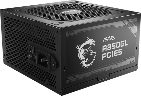 MSI MAG A850GL PCIE5 - 850 W