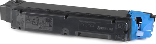 Kyocera - TK-5160C - Tonercartridge - 1 stuk - Origineel - Cyaan