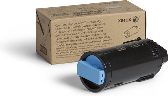Xerox - 106R03873 - Toner cyaan