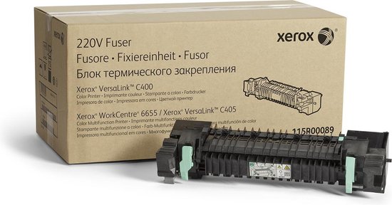 Recycled Fuser Xerox 115R00089