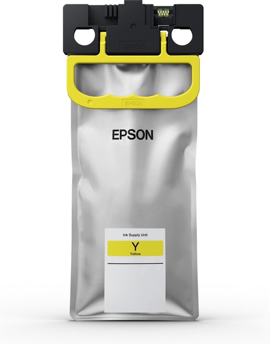 Compatible Ink Cartridge Epson XXL WF-C529R/C579R Yellow
