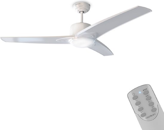 Plafondventilator Cecotec EnergySilence Aero 550 60 W