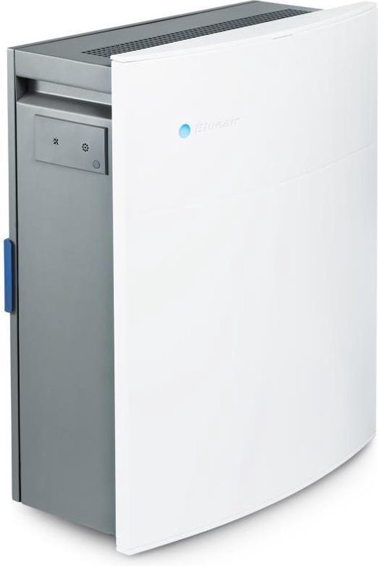 Blueair Classic 280i PA - Luchtreiniger - Deeltjesfilter - 26m2 - Wit