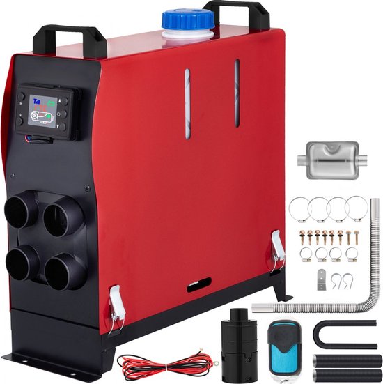 Diesel Air Heater 12v Aluminum Heater Factory Terrific Value