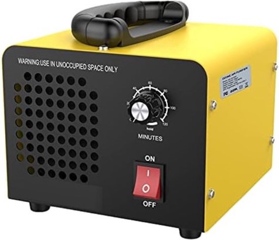 Ozon Generator - Ozon Luchtreiniger - Ozongenerator luchtreiniger - Ozon Apparaat - 20,000 mg/h