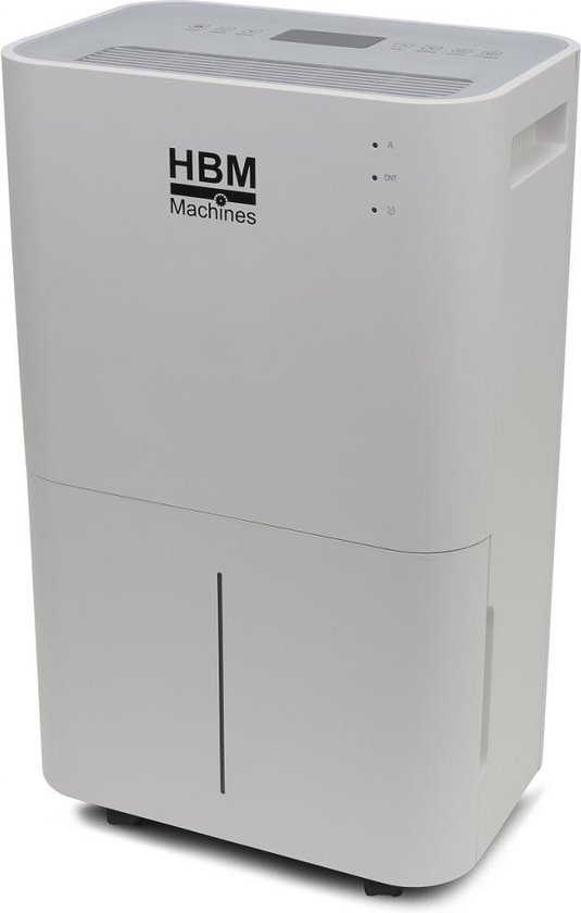 25 Professionele 370 Watt Luchtontvochtiger, Vochtvanger