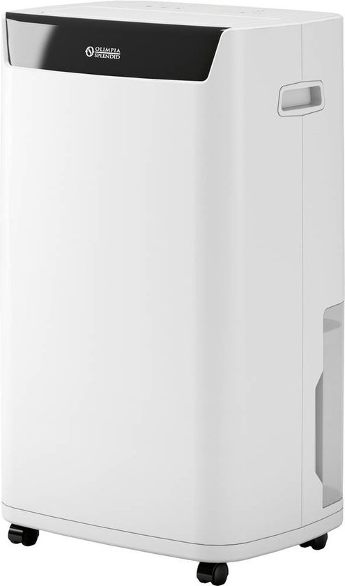 Olimpia Splendid Aquaria S1 24 P Luchtontvochtiger 100 m³ 515 W Wit