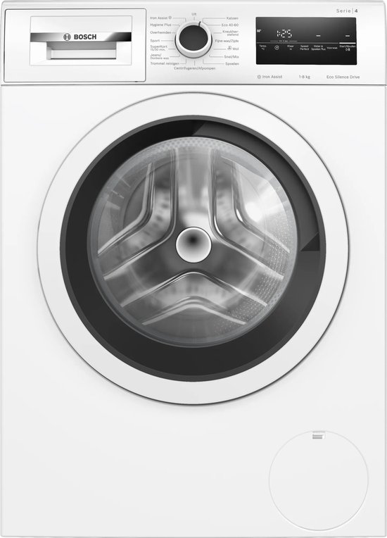 Bosch Serie 4 WAN28270NL - Wasmachine - Energielabel A