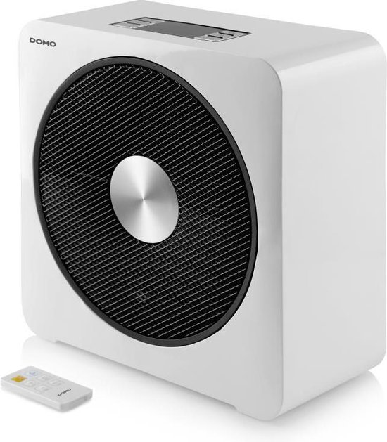 Domo DO7344H - Keramische kachel - Turbo - Afstandsbediening