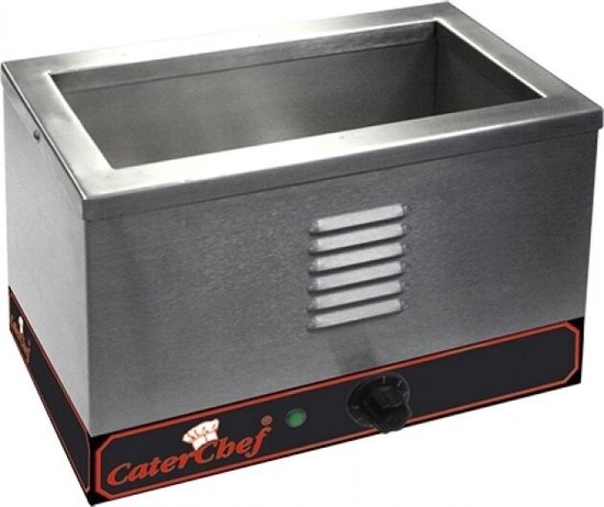 CaterChef Bain-marie GN 1/3