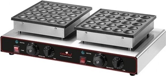 Poffertjes Bakapparaat (Cap.050St.) | CaterChef | 680125