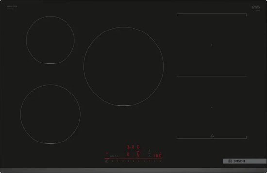 Bosch PVW831HC1E - Serie 6 - Inbouw Inductiekookplaat