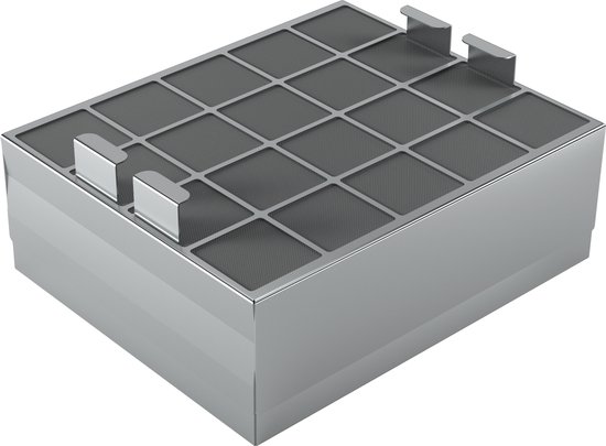 Regenereerbare koolfilter voor CleanAir of kubus