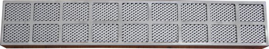 Exquisit CF5 - Koolstoffilter - EKI8090EBH
