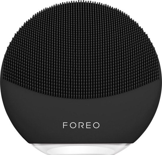 FOREO LUNA™ mini 3 – hét gezichtsreinigingsborstel voor elk moment, Midnight