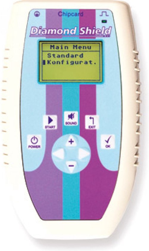 Diamond Shield zapper IE