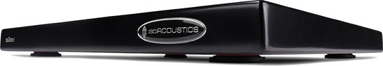 IsoAcoustics zaZen I Platenspeleraccessoire / Tuner