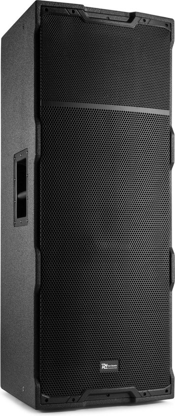 Power Dynamics - PDY2215A - Actieve speaker - 2x 15 inch - 1600 Watt