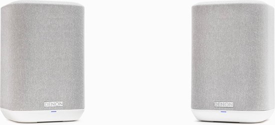 Denon Home 150 - Wifi-speaker - 2 stuks - Wit