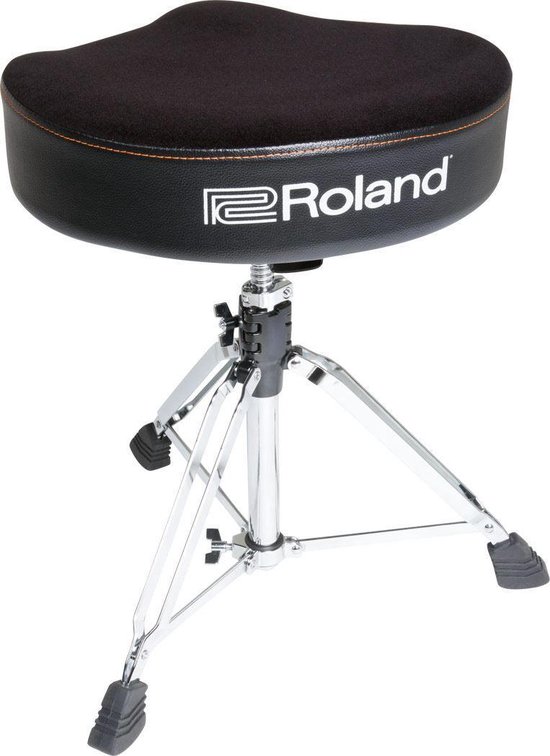 Roland RDT-S - Drumkruk met velours zadelzitting
