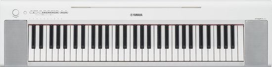 Yamaha NP 15WH - Portable piano