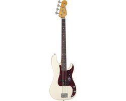Fender Vintera II '60s Precision Bass RW Olympic White - Elektrische basgitaar