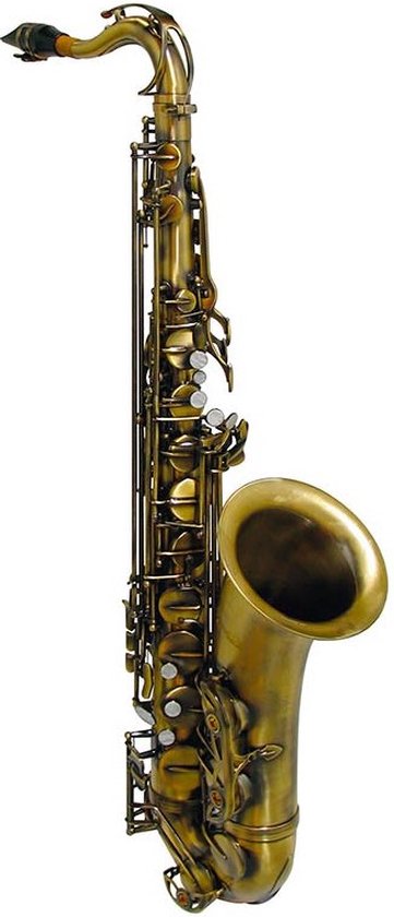 Stewart Ellis Tenor Saxofoon Vintage SE720ALB