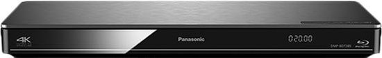 Panasonic DMP-BDT385EG zilver