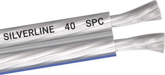 Oehlbach Silverline SP-40 20 meter haspel
