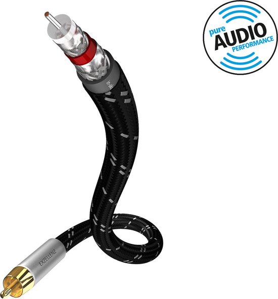 Inakustik Excellence Subwoofer kabel